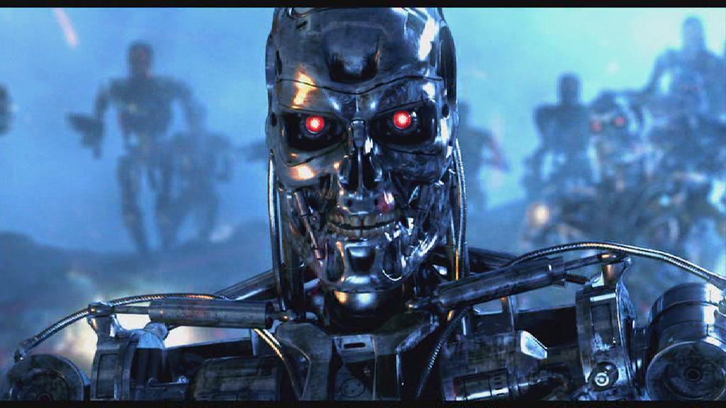 อินเทอร์เน็ตแตกฮือ! Sarah Connor (ตัวจริง) ทวีตบอกหุ่นยนต์ฆ่าคนในเยอรมัน