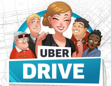 ไอเดียเข้าท่า! Uber ออกแอปฯ เกมหวังคัดคนขับรถมือดีร่วมงาน
