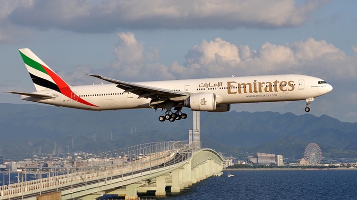 Emirates มีเที่ยวบินยาวที่สุดในโลก ขี้นแท่นผู้นำด้านสายการบินไปเลย!!