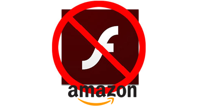เอากับเค้าด้วย ! Amazon จะยกเลิกใช้งาน Flash Player วันที่ 1 กันยายนนี้