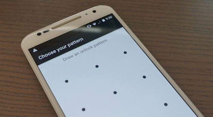 ข้อมูลจากนอร์เวย์เผย ผู้ใช้งาน Android device ใช้รูปแบบการปลดล็อคหน้าจอที่เดาง่ายเกินไป