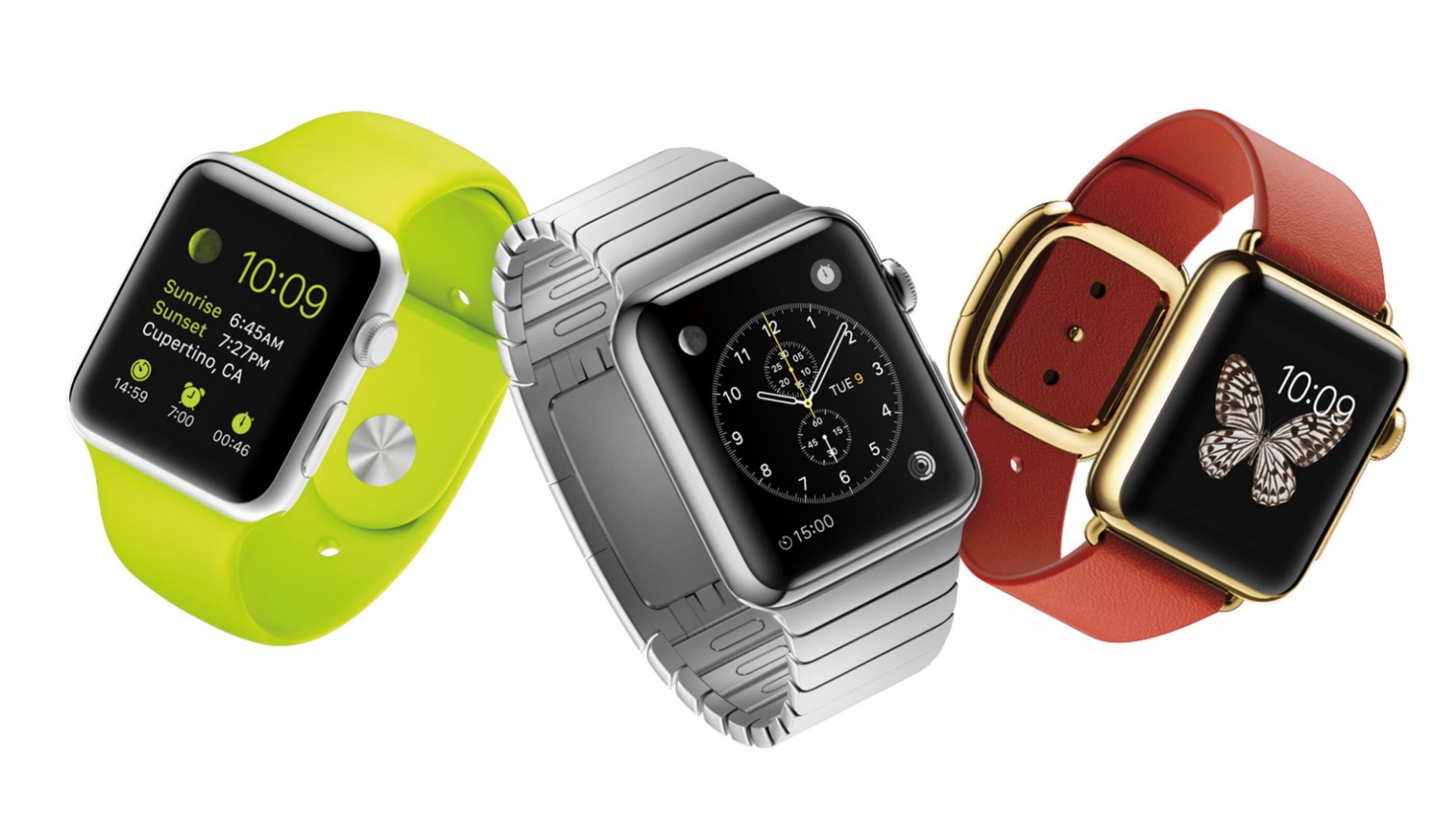 ผลสำรวจชี้ Apple ก้าวมาเป็นผู้ผลิตอุปกรณ์ wearable อันดับ 2 รองจาก Fitbit แล้ว
