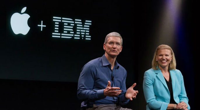 IBM จับมือ Apple พร้อมมีแผนจะซื้อ MacBook 200,000 เครื่องให้พนักงาน