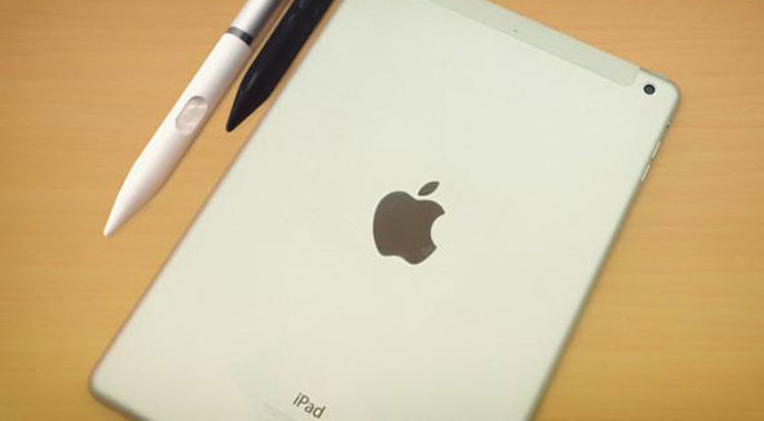 อดีตวิศวกรเผยเอง Apple ได้ทดสอบปากกา Stylus ไปแล้ว 3 แบบ ในรอบ 4 ปีที่ผ่านมา
