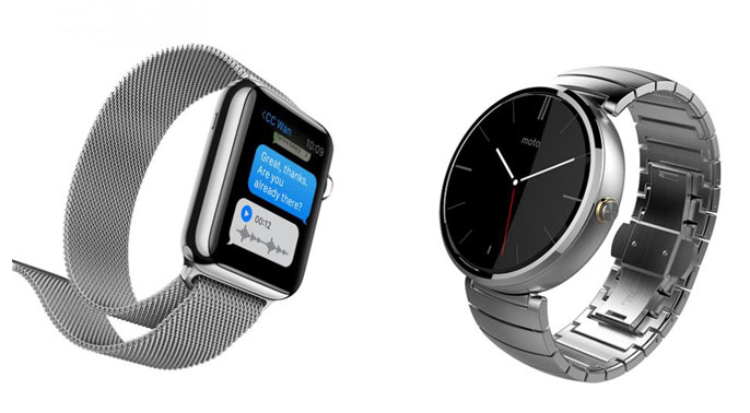 Microsoft ออกแอพฯของ wearable ชุดใหญ่ให้ทั้ง Apple Watch และ Android Wear