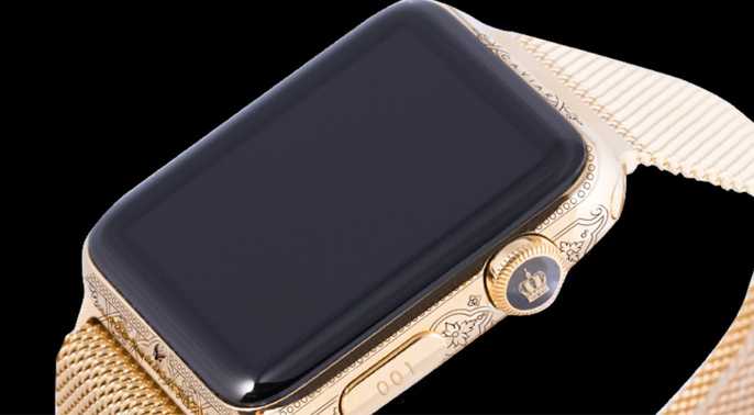 Caviar เปิดตัว Apple Watch รุ่น Limited Edition สุดหรู 3 รุ่น สำหรับชาวรัสเซียโดยเฉพาะ