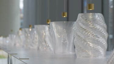 นักวิจัย MIT ทำการพิมพ์ 3 มิติ โดยใช้วัสดุเป็นแก้วได้สำเร็จ