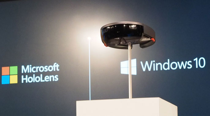 CEO เผยเอง! แว่น HoloLens จะถึงมือเหล่า developer ภายในปีหน้า