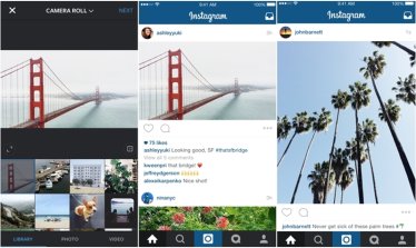 Instagram เลิกบ้าจัตุรัส อนุญาตให้โพสต์ภาพหรือคลิปรูปสี่เหลี่ยมผืนผ้าได้แล้ว