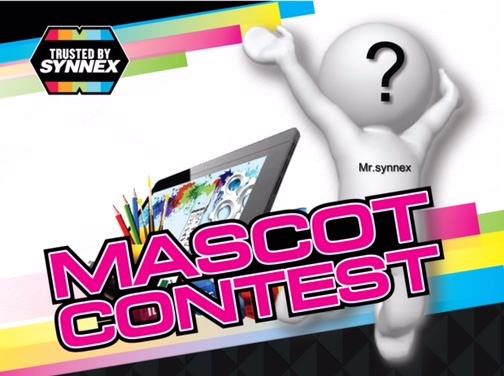 ซินเน็คฯ จัดประกวดการ์ตูนสัญลักษณ์ Synnex Mascot Contest 2015 ระดับอุดมศึกษา