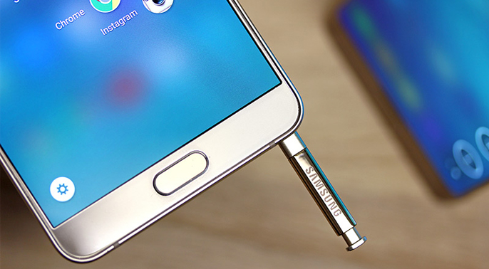 คำเตือน: ผู้ใช้งาน Samsung Galaxy Note 5 ห้ามเสียบปากกา S PEN กลับด้าน มิฉะนั้นอาจร้องไห้หนักมากได้
