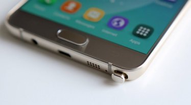 ชำแหละให้ดูภายในของ Samsung Galaxy Note 5 ว่าทำไมเสียบปากกา S PEN กลับด้านถึงเป็นเรื่องได้