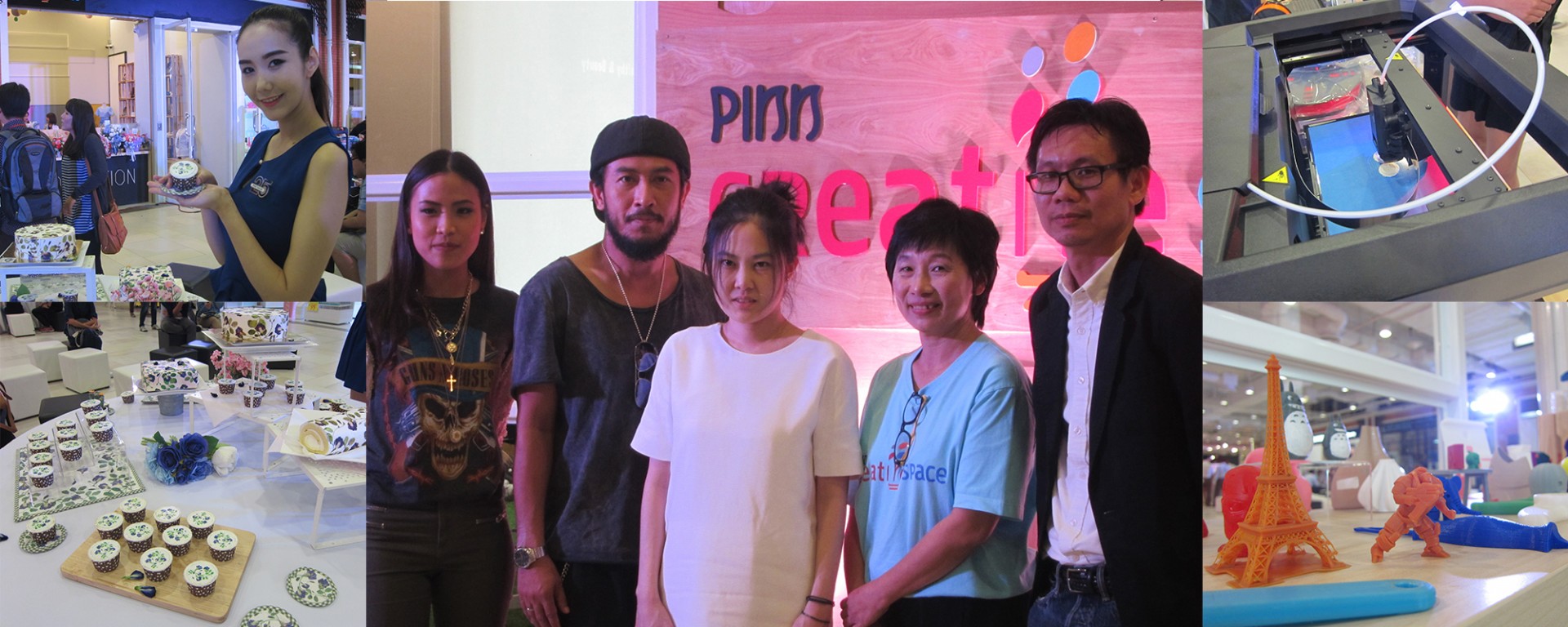 ตังไม่พอใช้ ทำอะไรขายดี ? Pinn Creative Space อาจตอบปัญหานี้ให้คุณได้ !!