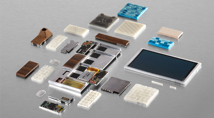 Google สั่งเลื่อน Project Ara เมื่อแม่เหล็กไฟฟ้าถาวรยังยึดกันได้ไม่แน่นพอ