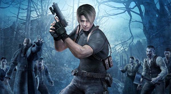 เกม Resident Evil 4 ฉบับขายใหม่บน PS4 XBoxOne ภาพจะสวยขึ้นแค่ไหนมาดูกัน