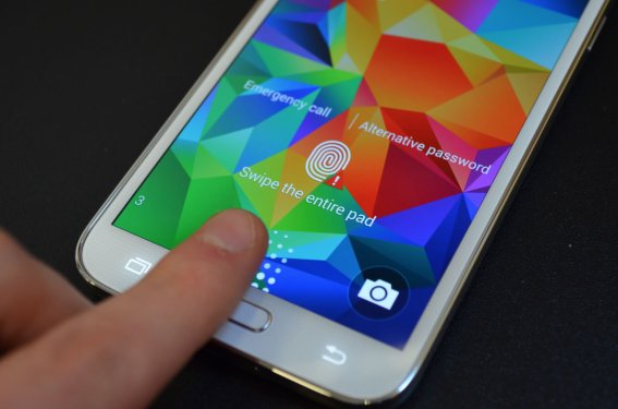 Android ขยันรั่ว นักวิจัยพบช่องโหว่ขโมยลายนิ้วมือได้