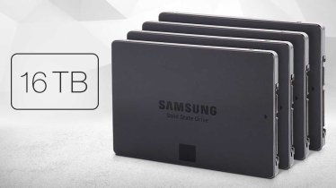 เล็กแต่จุเยอะนะครับ! Samsung เปิดตัว SSD ขนาด 2.5 นิ้วที่มีความจุมากถึง 16 TB