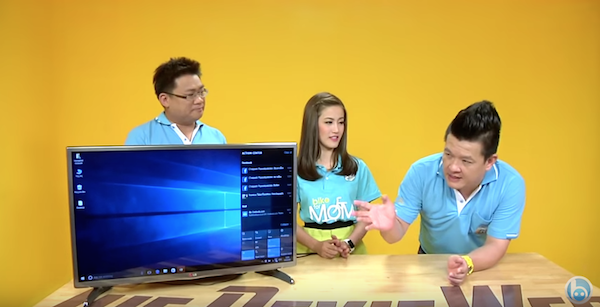 รีวิวระบบปฏิบัติการ Windows 10 Part 1- 2 โดย The RevieWER