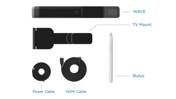 Touchjet Wave - Turn Regular TV to be Touscreen SmartTV (2)