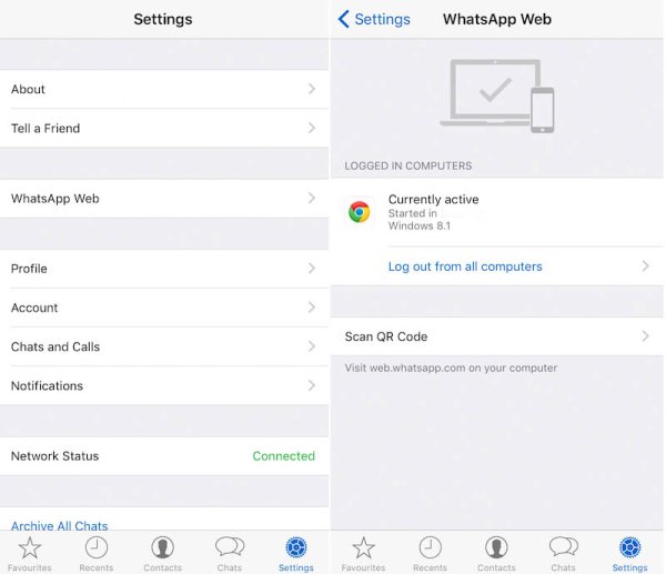 WhatsApp-Web-iPhone