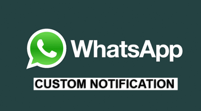 แอพฯ WhatsApp สำหรับ Android อัพเดทใหม่ ให้ตั้งการแจ้งเตือนรายบุคคลได้ตามต้องการ