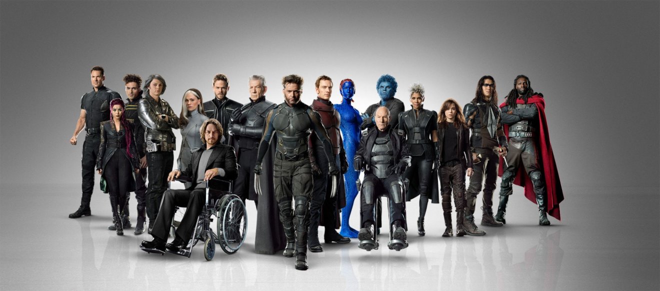 เผย X-MEN: APOCALYPSE ใช้เทคโนโลยีเดียวกับ AVATAR