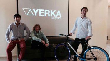“Yerka” จักรยานขโมยไม่ได้ นวัตกรรมสุดเจ๋งจากนักเรียนชิลี