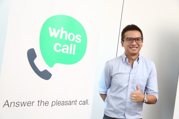 Yuting Liu, Country Manager, Whoscall Thailand 3