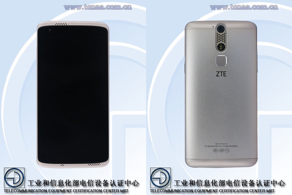 ธรรมดาซะที่ไหน! ZTE Axon mini สมาร์ทโฟนตัวแรกที่มาพร้อมฟีเจอร์ Force Touch