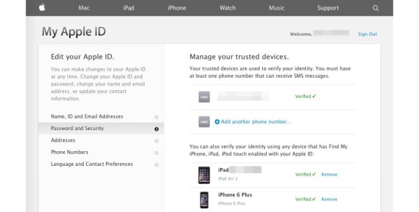 appleid