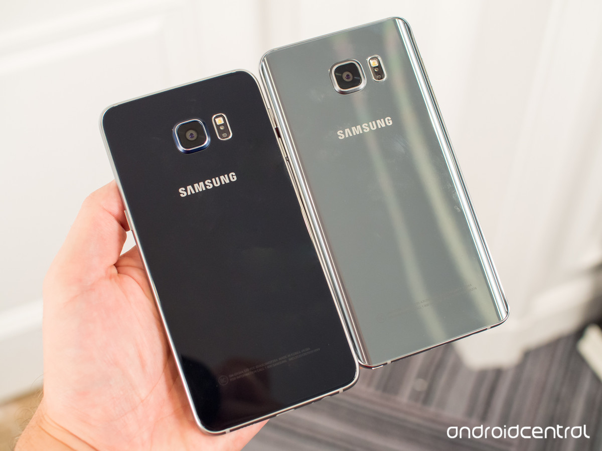 Samsung ยิ้มกริ่ม 2 เรือธงตัวใหม่ Galaxy Note 5 และ Galaxy S6 edge+ เปิดตัวฮอตสุดในแดนกิมจิ