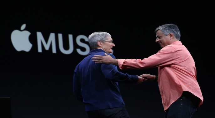 Eddy Cue เป็นปลื้ม!! Apple Music มีผู้เข้าใช้งานมากถึง 11 ล้านคนแล้ว