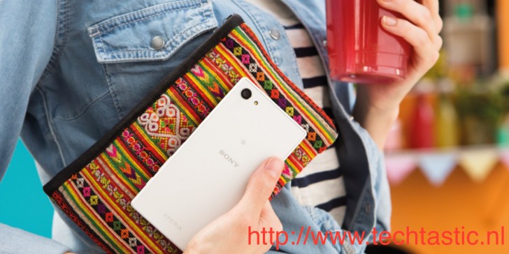 หลุดภาพทีเซอร์เรือธง Sony Xperia Z5 Compact จ่อเปิดตัวต้นเดือนหน้า