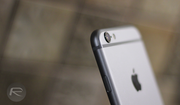Apple ออกโครงการเปลี่ยนกล้อง iSight บน iPhone 6 Plus ให้ฟรี