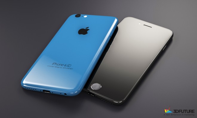 ลือหนัก iPhone 6c จะใช้ชิป Apple A9 แรม 2GB เริ่มผลิตเดือนมกราคมนี้