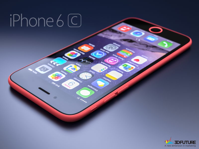 ยังไม่จบ! จนท.โรงงาน Foxconn แอบเผย iPhone 6c มาแน่ พ.ย. นี้