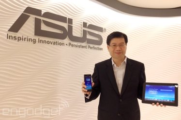 เอาจริง! ซีอีโอ Asus ตั้งเป้าเตรียมปล่อย ZenFone อีก 7 รุ่นปีหน้า