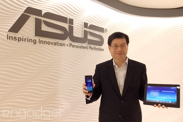 เอาจริง! ซีอีโอ Asus ตั้งเป้าเตรียมปล่อย ZenFone อีก 7 รุ่นปีหน้า