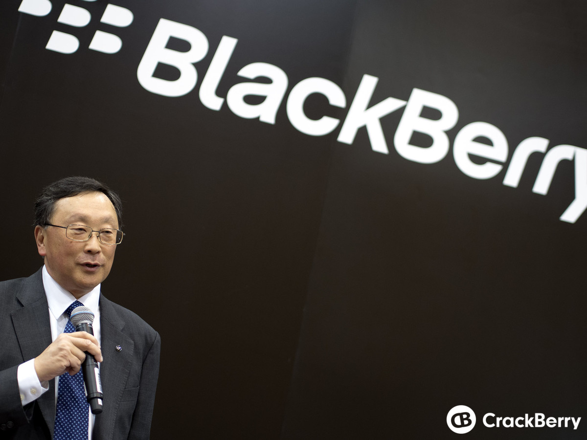 ซีอีโอ BlackBerry รับมีแอปฯ น้อยไป พร้อมเล็งหาพาร์ทเนอร์ใหม่เพิ่ม