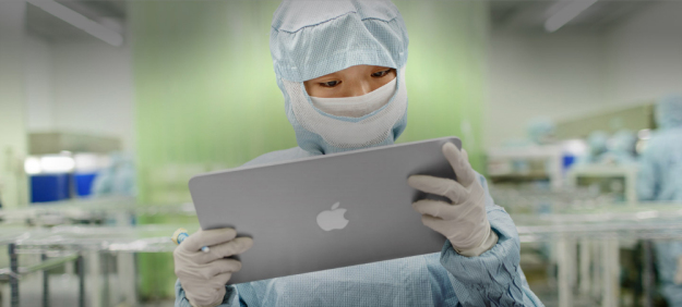วงในคอนเฟิร์ม iPad Pro จอยักษ์เข้ากระบวนการผลิตแล้ว คาดระยะยาวออกมาดับอนาคต MacBook