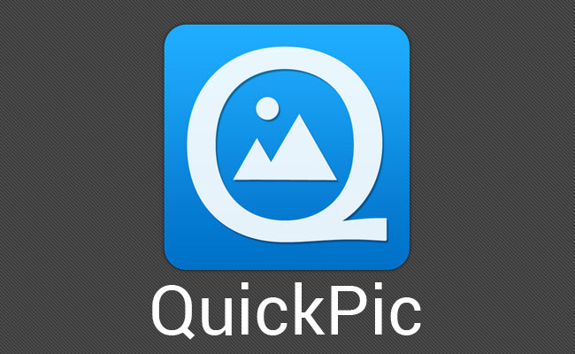 ข่าวร้าย (มั้ง) QuickPic แอปดูรูปยอดฮิตเปลี่ยนเจ้าของเป็น CM