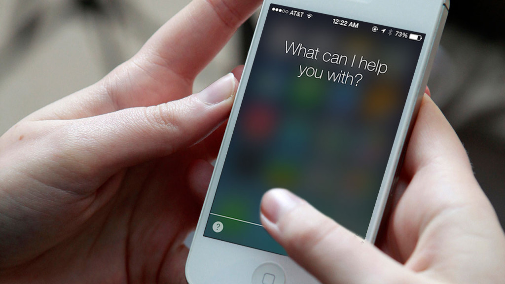 “Siri” ขึ้นอันดับหนึ่ง ระบบสั่งการด้วยเสียง แซงหน้า Google now และ Cortana