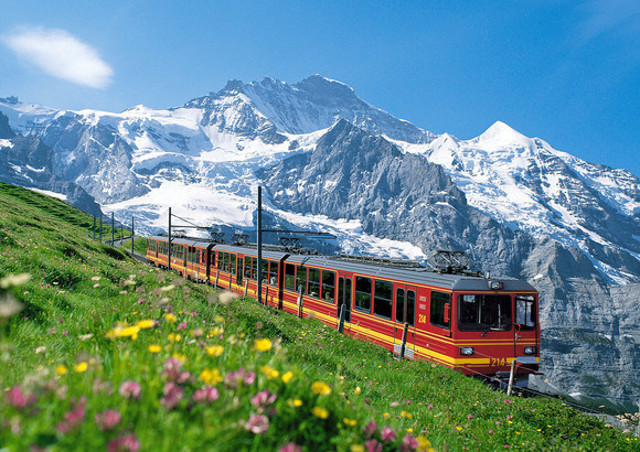 เราจะไม่ทน!! สวิตเซอร์แลนด์ ทำรถไฟพิเศษแยกนักท่องเที่ยวจีนโดยเฉพาะ!!