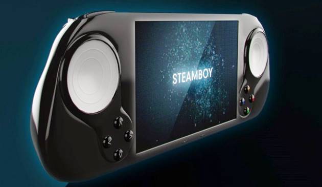 3DS PSvita ถอยไปเครื่องเล่นเกม Steam แบบพกพามาแล้วพร้อมเปิดราคาที่ไม่แพงด้วย