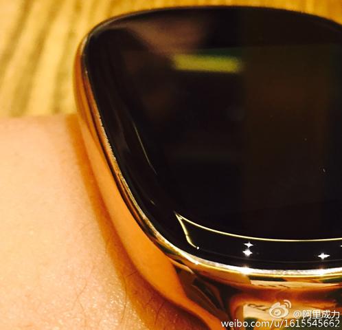 เอากับเค้าด้วย! เผย Alibaba ซุ่มเตรียมทำ SmartWatch รันบน OS ของตัวเอง