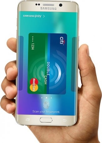 Samsung Pay เปิดตัวใช้ในอเมริกาอย่างเป็นทางการแล้ว