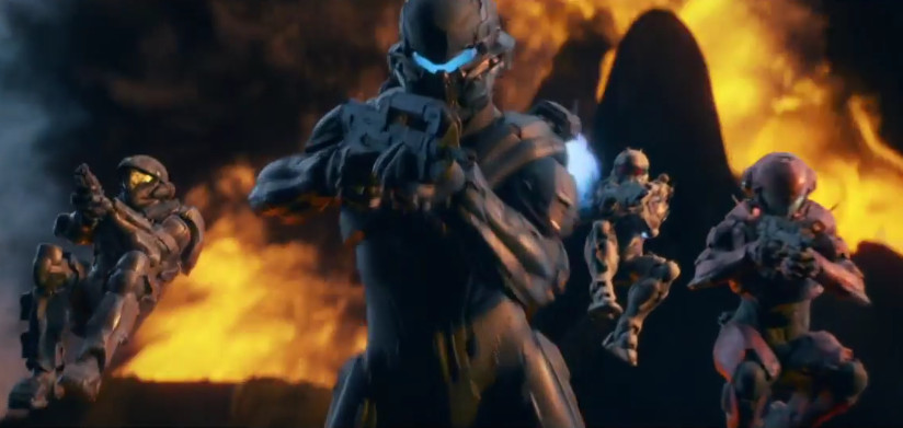 สาวก Xbox One เตรียมปาเงินใส่จอ เพราะ Halo 5 มาแล้ว !!