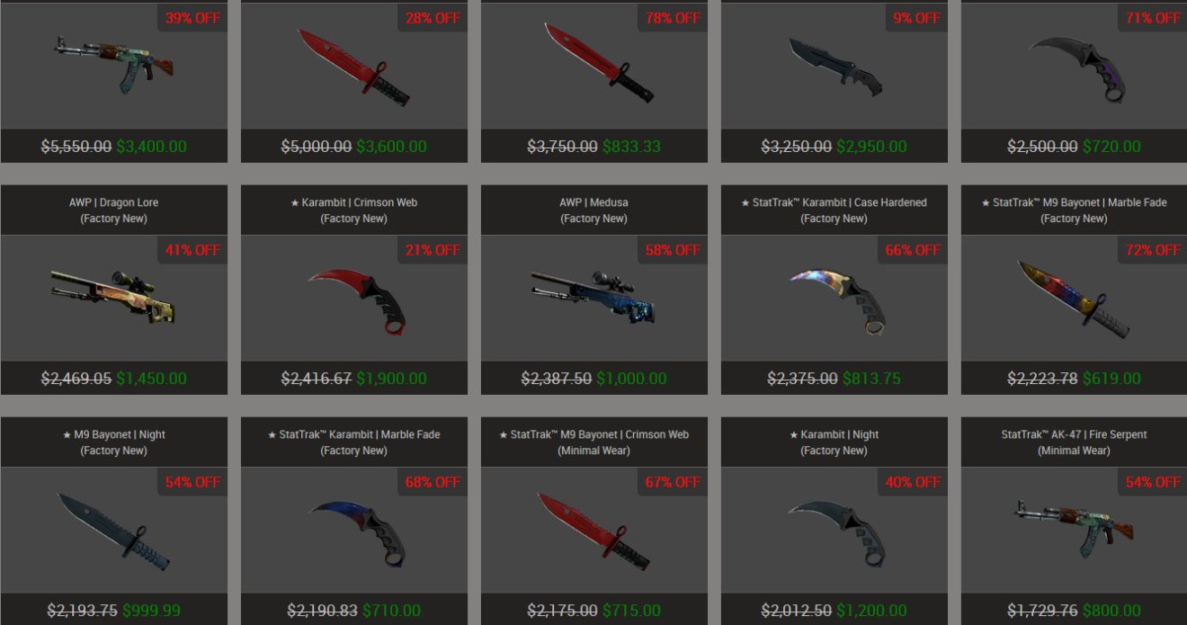 ใครว่าเล่นเกมแล้วมีแต่เสียเงิน !? เด็กไทยดวงเฮงเปิดได้มีดเทพ เกม CS:GO ราคาเหยียบแสน !!