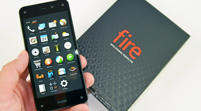 ชาตินี้ขออย่าได้เจอกันอีก! Amazon ประกาศเลิกขาย Fire Phone รุ่นแรกแล้ว