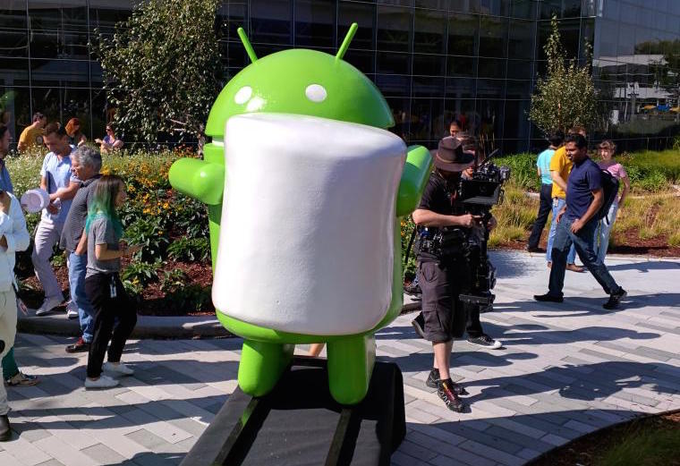 อยากชิมแล้ว! เผย Android 6.0 Marshmallow จ่อปล่อยอัพเดทอย่างเป็นทางการ 5 ต.ค. นี้